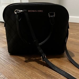Black Michael Kors Purse